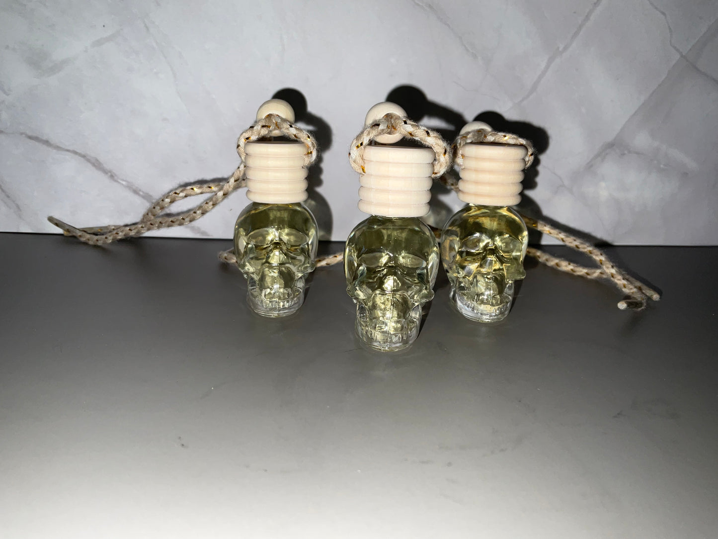 Skull Car Diffuser