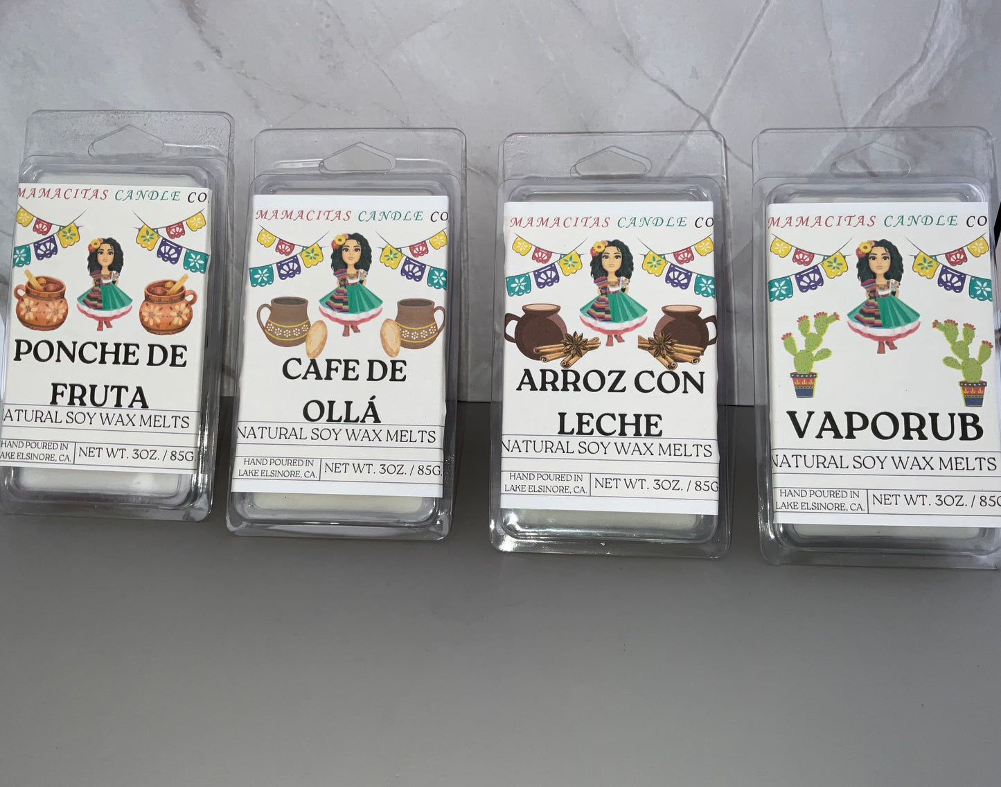 Wax Melts