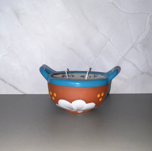 Cazuelita Azul