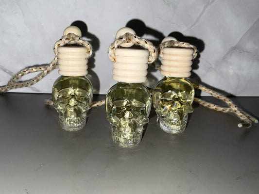 Skull Car Diffuser