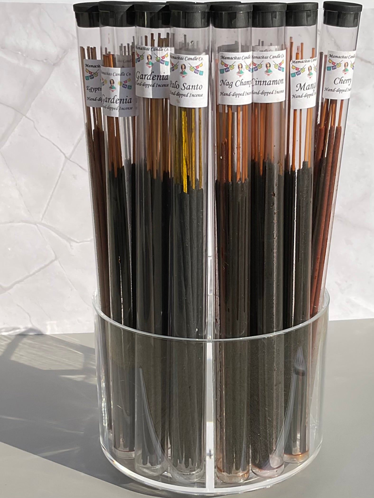 Hand-Dipped Incence