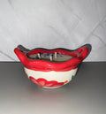 Mini Cazuelita Red