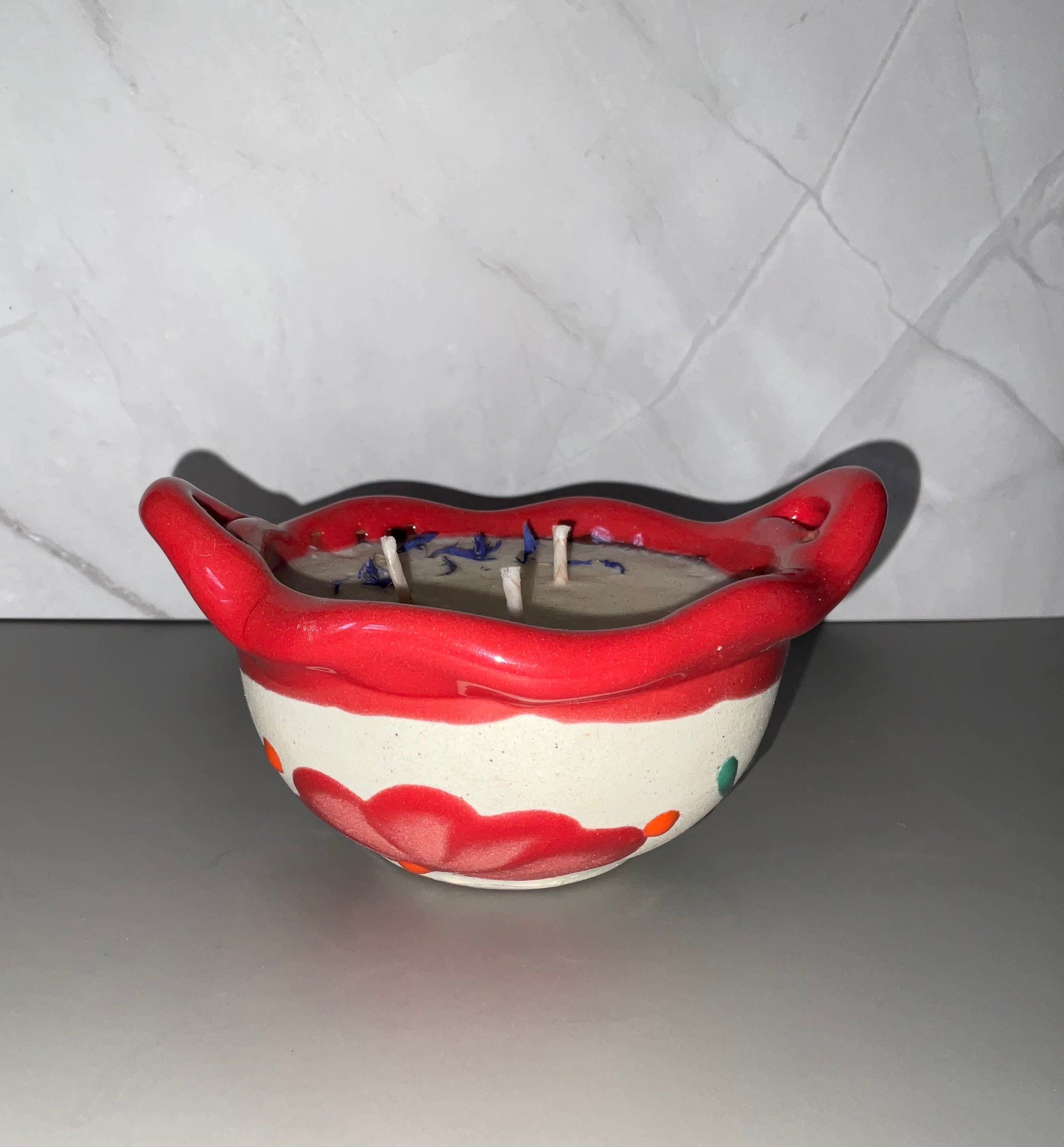 Mini Cazuelita Red