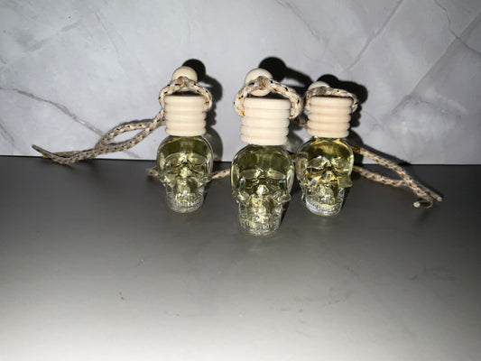 Skull Car Diffuser