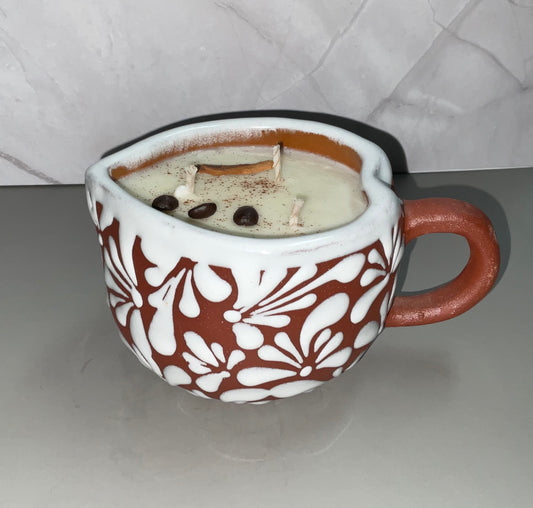 Taza Corazon Engove Cafe