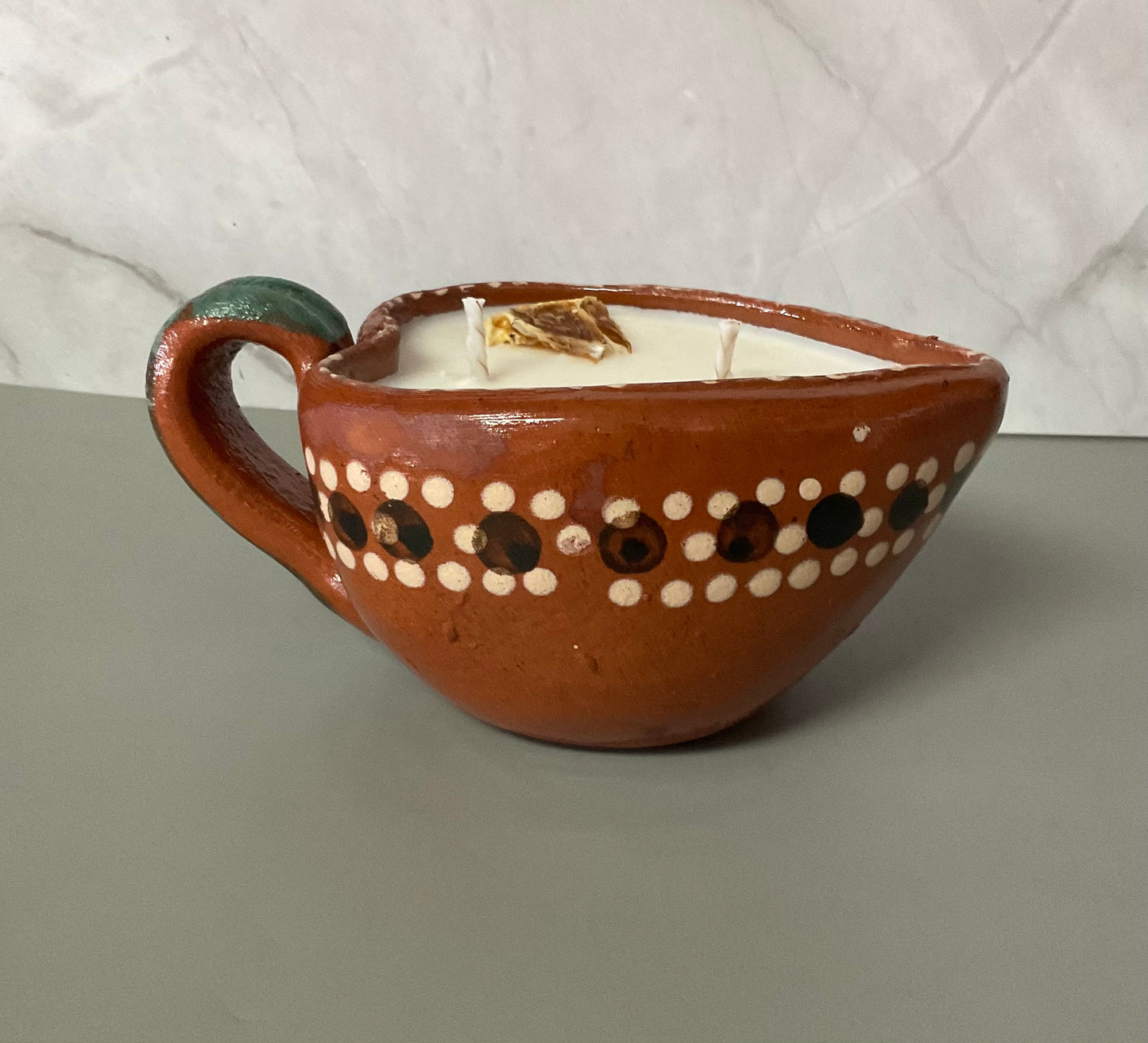 Heart Shaped Taza
