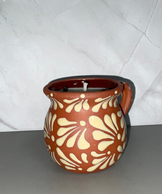 Ponchero Crema