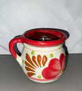 Poncherito Red