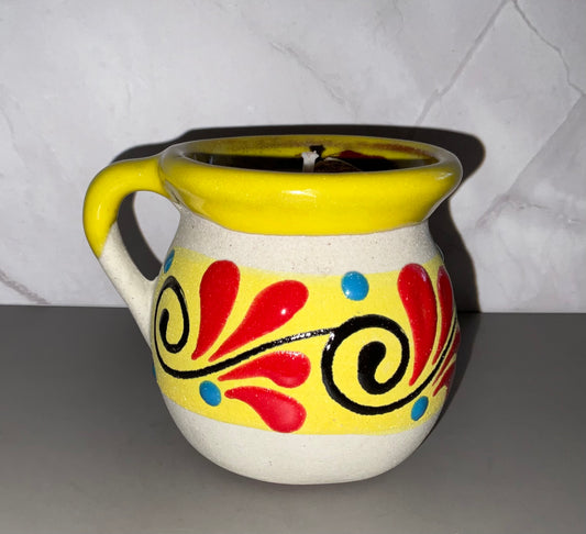 Ponchero Amarillo