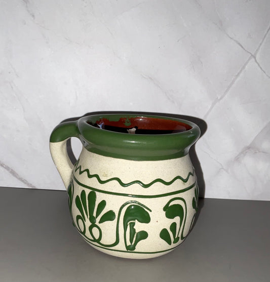 Ponchero Engove Verde