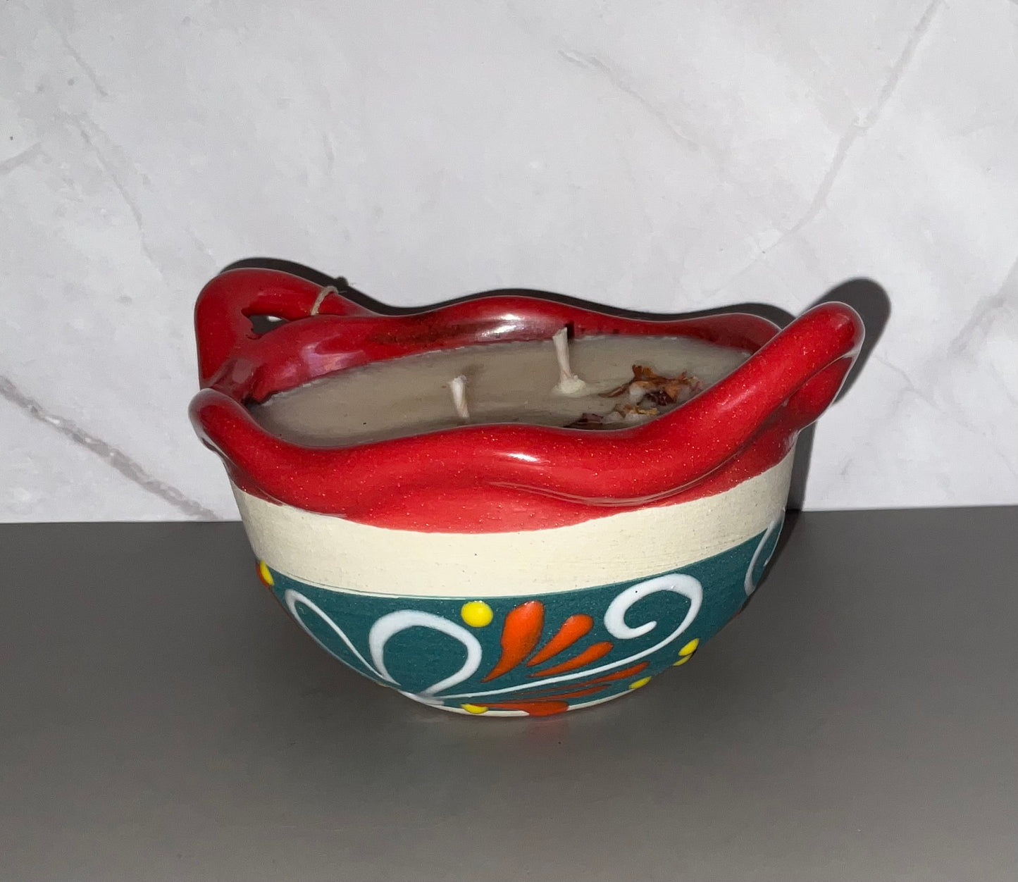 Mini Cazuelita Red