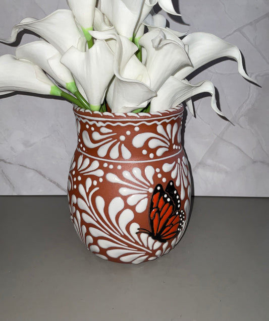 Florero Monarca