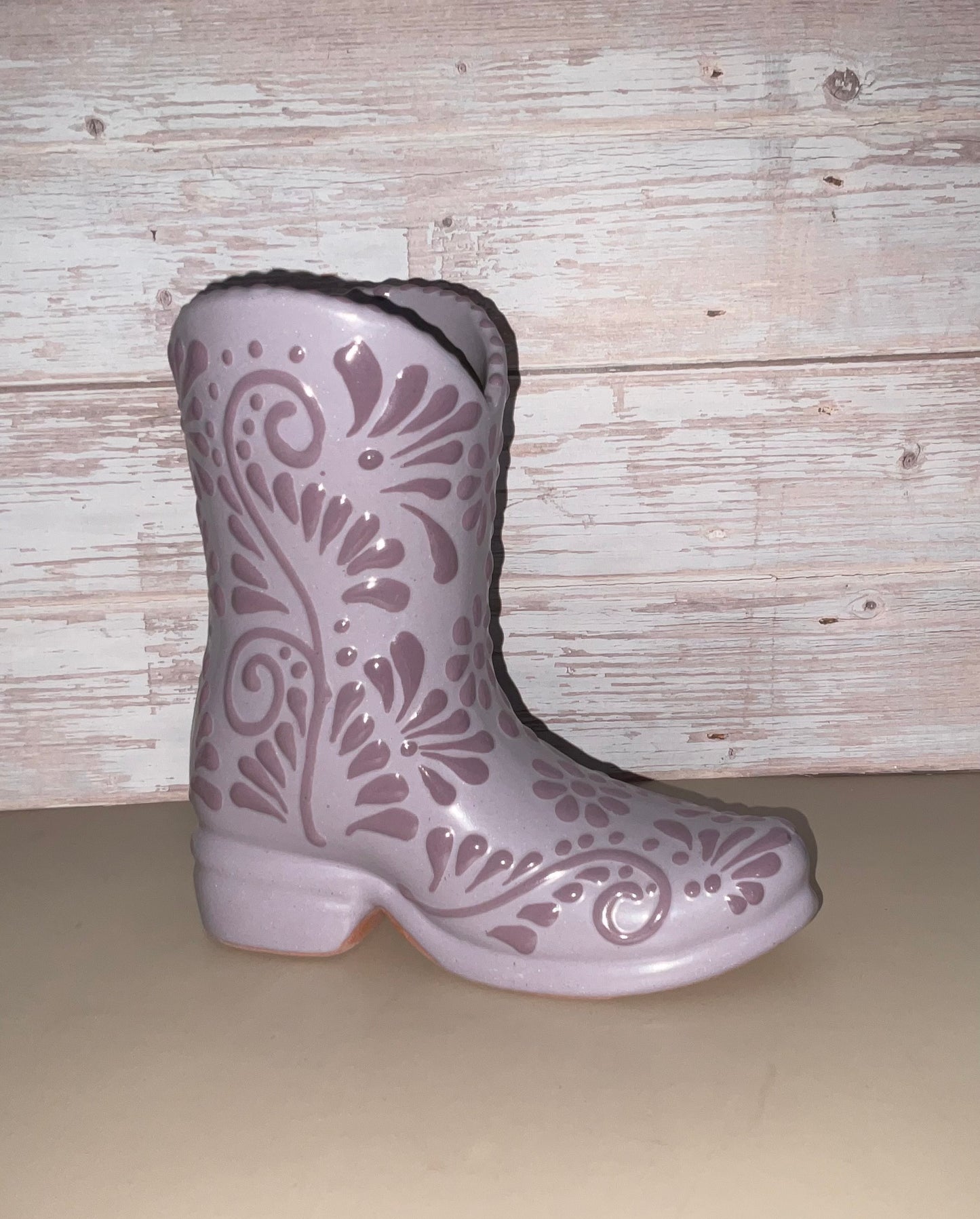 Flower Vase Boot