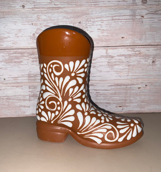 Flower Vase Boot