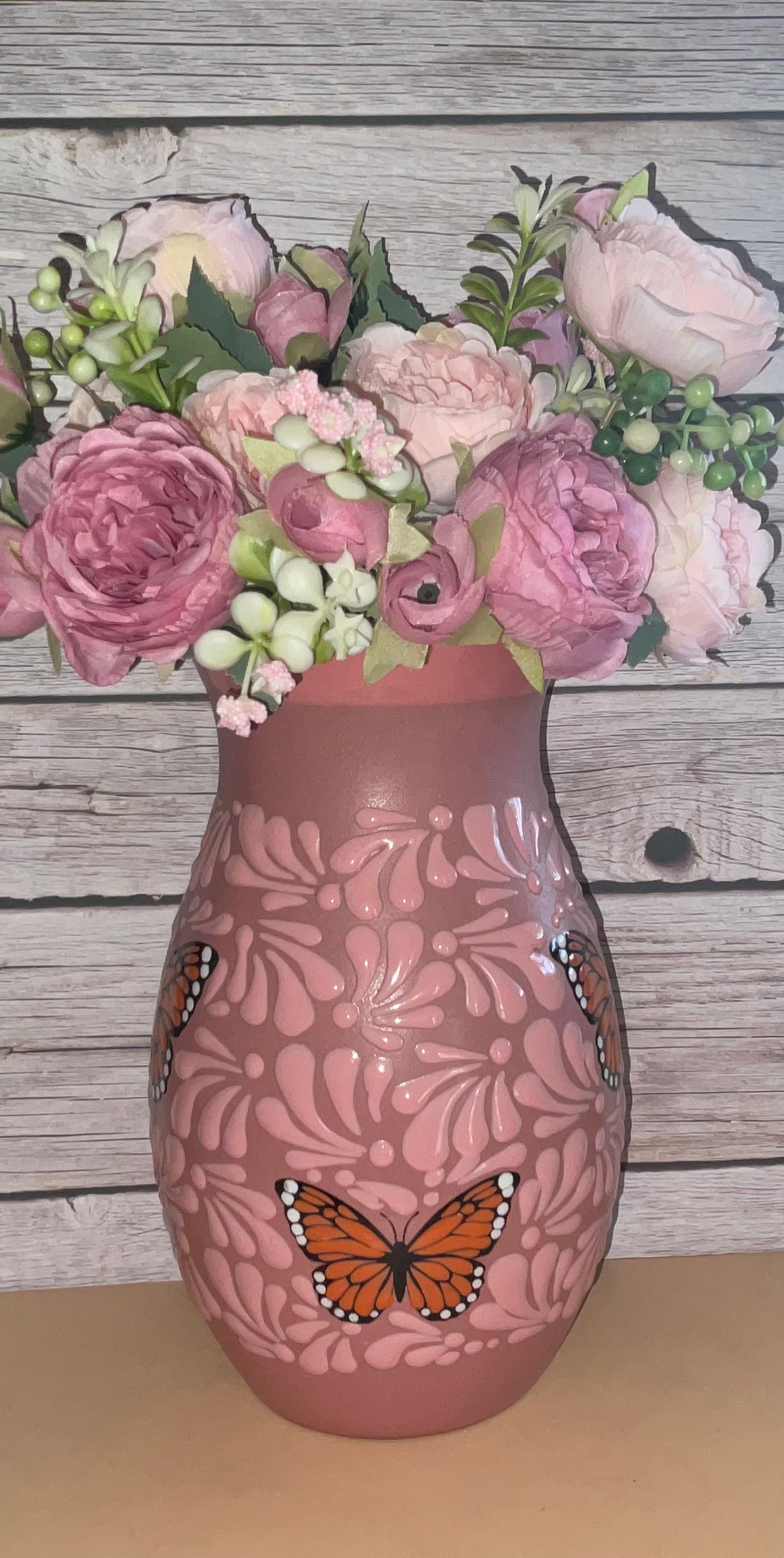 Flower Vase Monarca