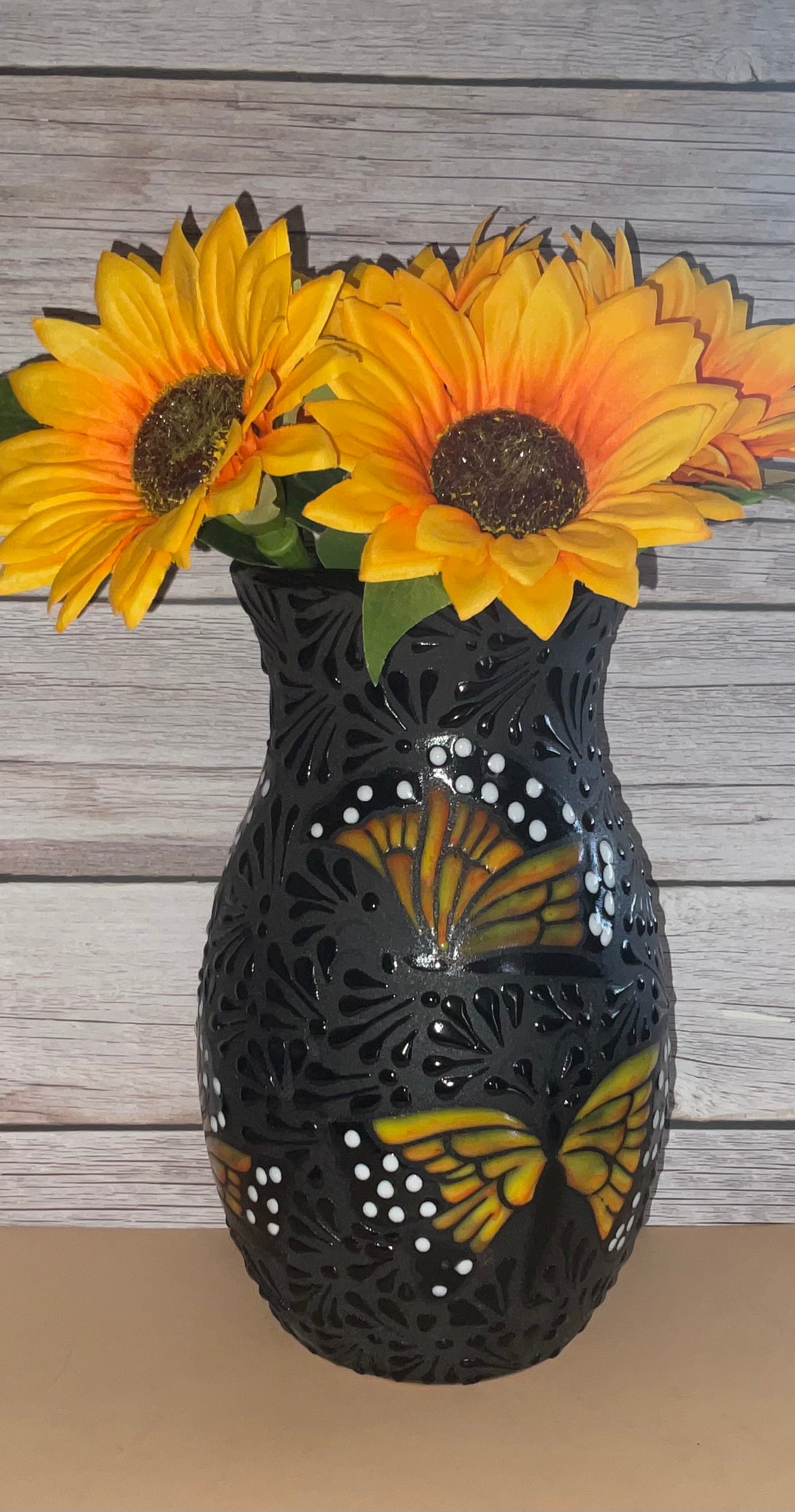 Flower Vase Monarca
