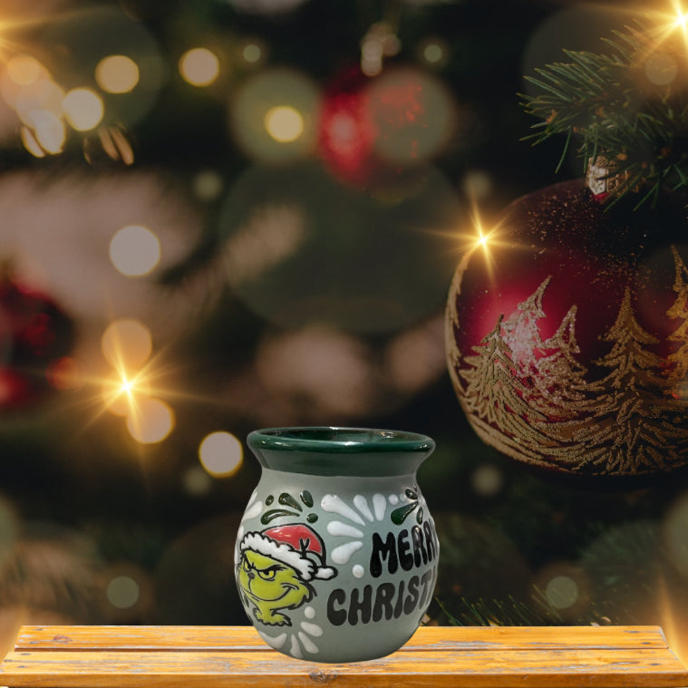 Grinch Mug