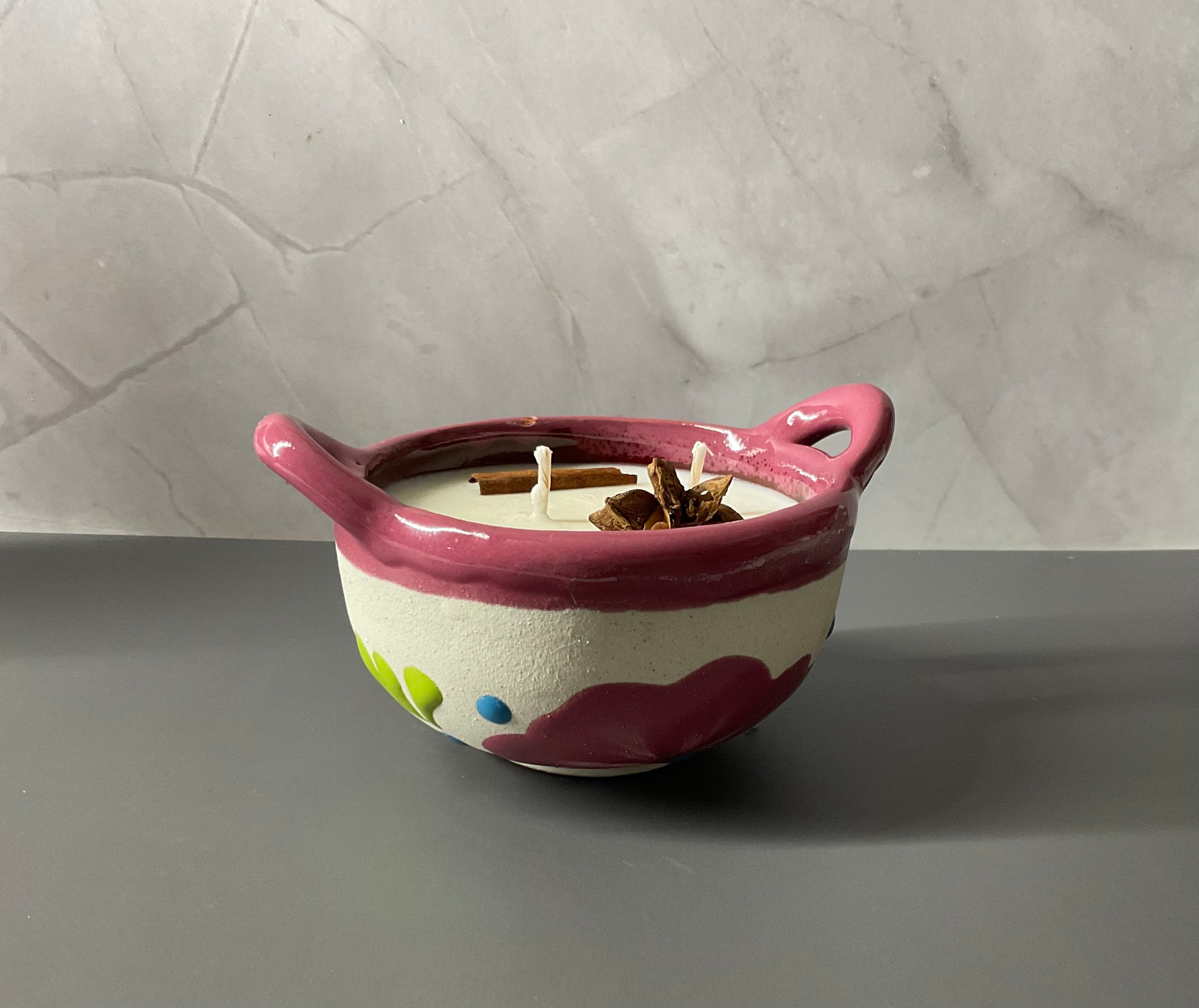 Mini Cazuelita Pink