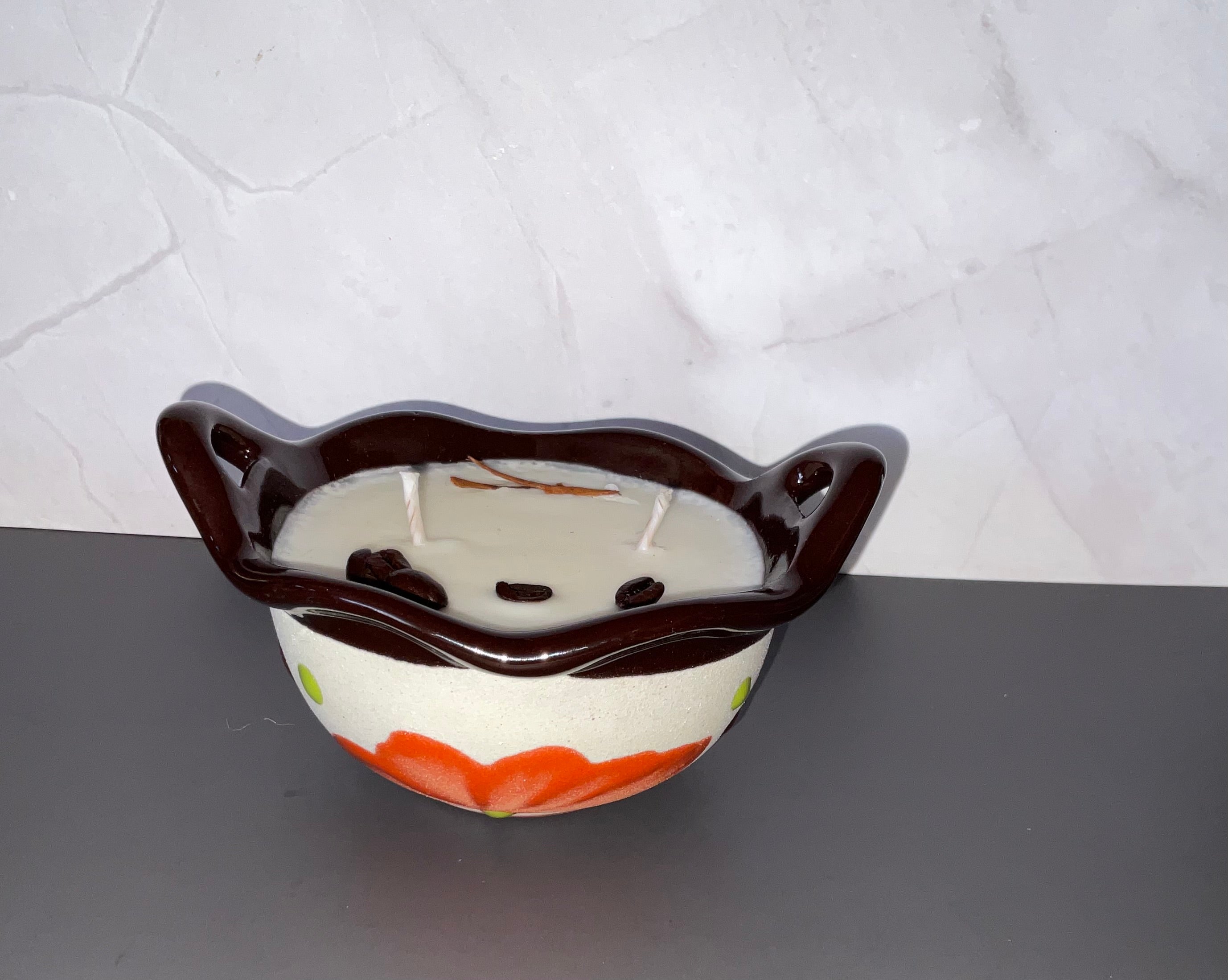 Mini Cazuelita Dark Brown